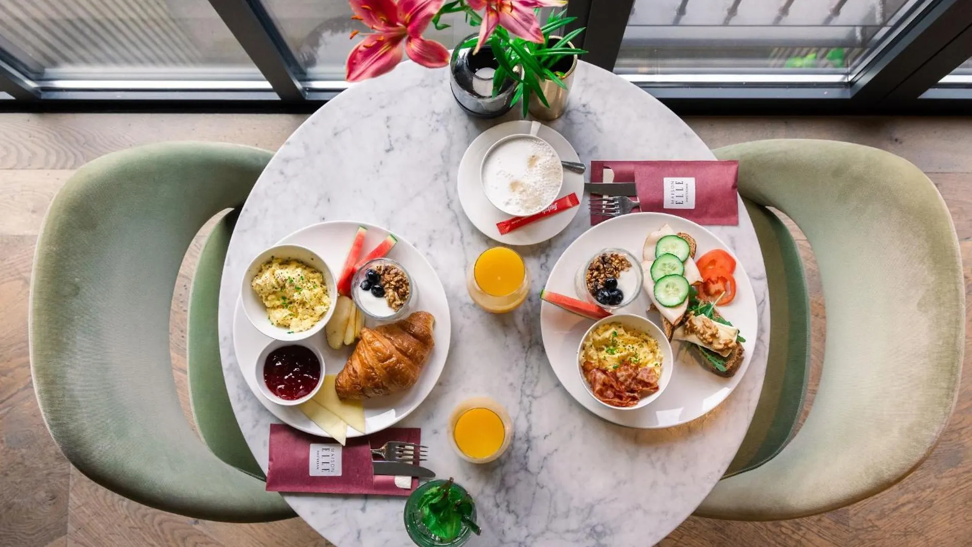 Maison Elle Ámsterdam 4*,
