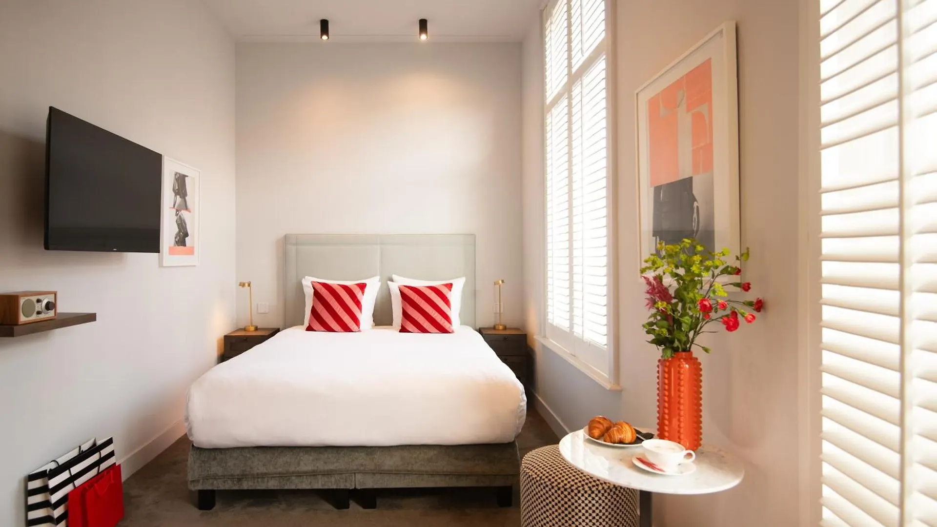 **** Hotel Maison Elle Ámsterdam Países Bajos