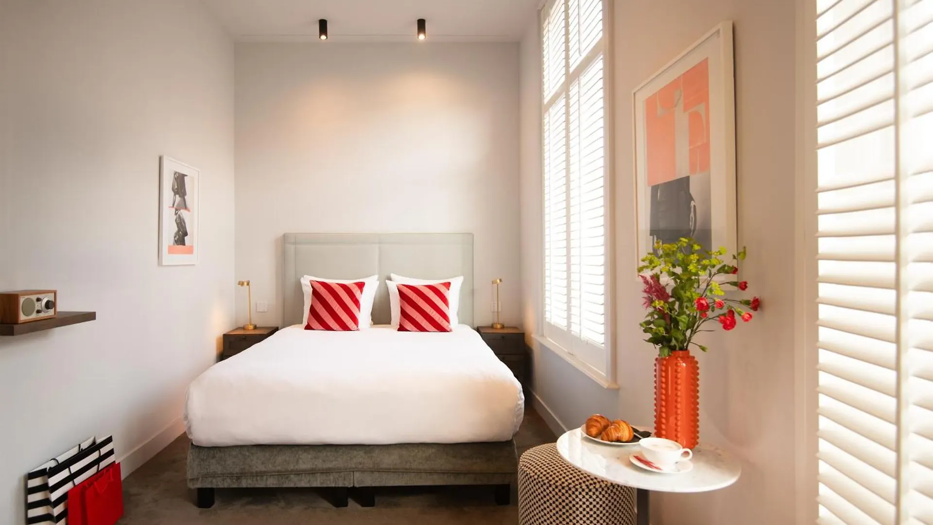 Hotel Maison Elle Ámsterdam