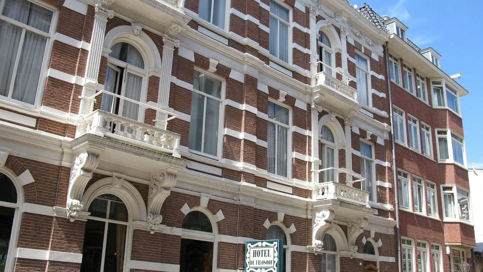 Maison Elle Ámsterdam 4*,