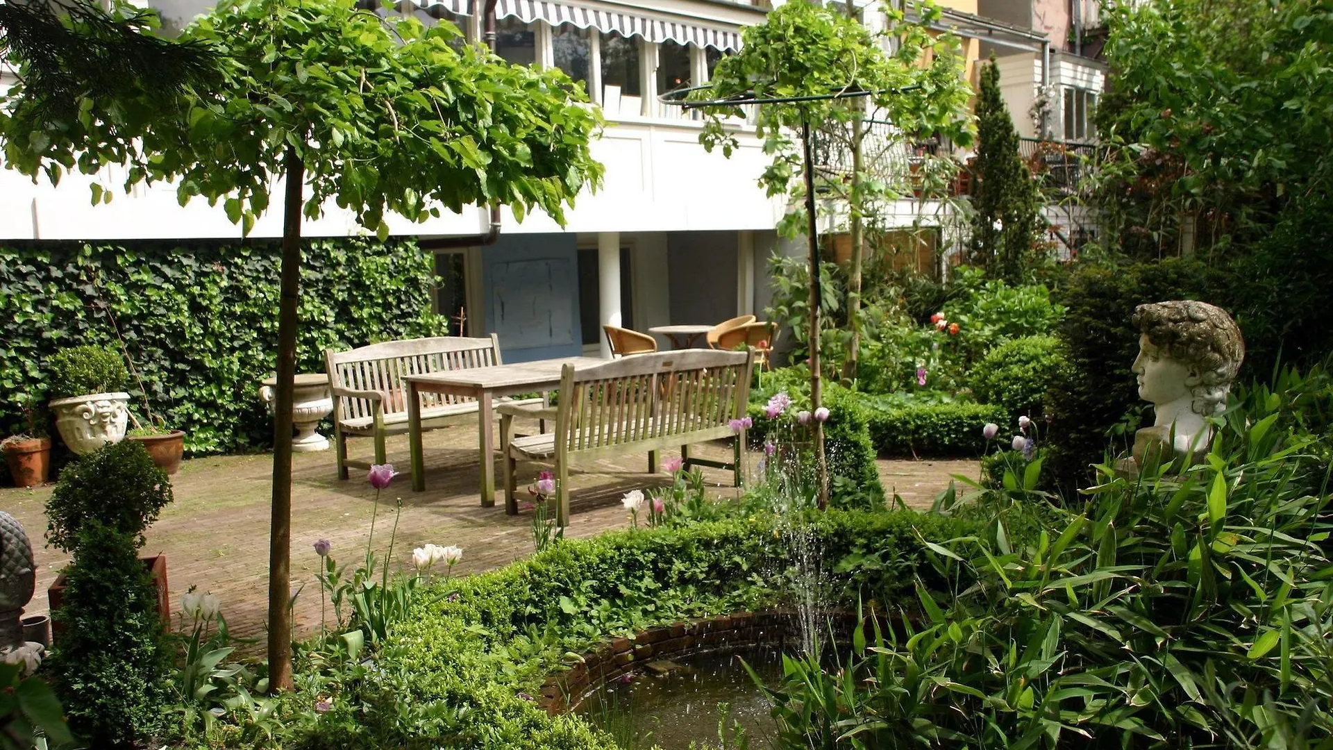 Hotel Maison Elle Ámsterdam