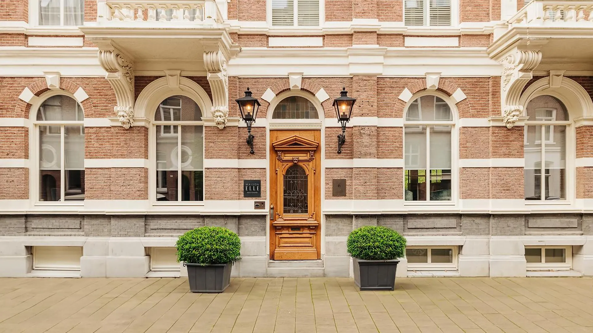 Maison Elle 암스테르담