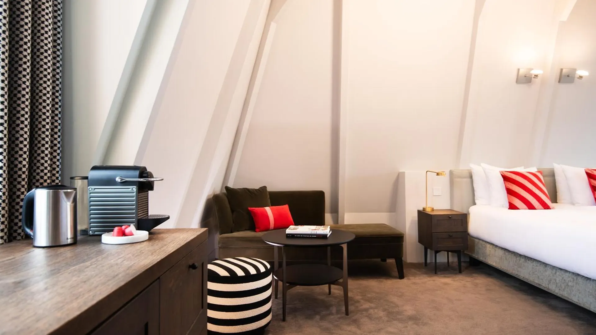 Maison Elle 암스테르담 4*,